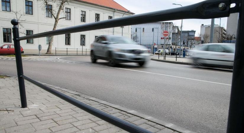 Kiderült, mikor kezdődhet el a régóta várt felújítás a kecskeméti Kiskörúton