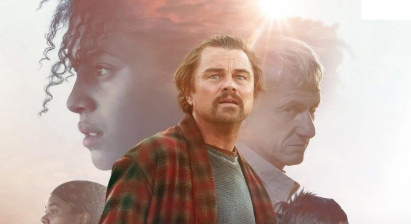 Vagány, provokatív és zseniális Leonardo DiCaprio új filmje