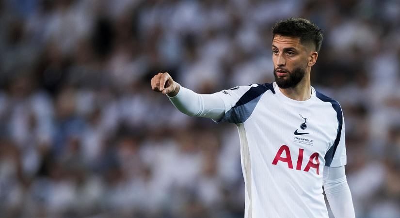 Megújítaná középpályásának a szerződését a Tottenham – sajtóhír