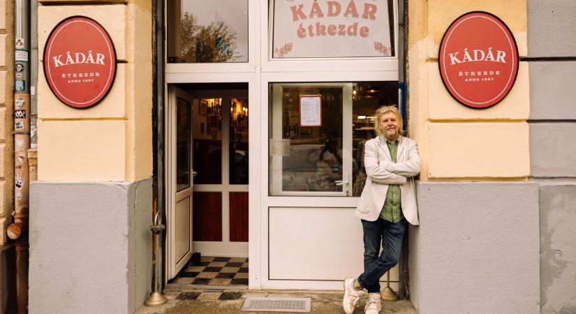 Békebeli árakkal nyitott újra a legendás Kádár Étkezde: 1650 a tökfőzelék, 2470 a székelykáposzta