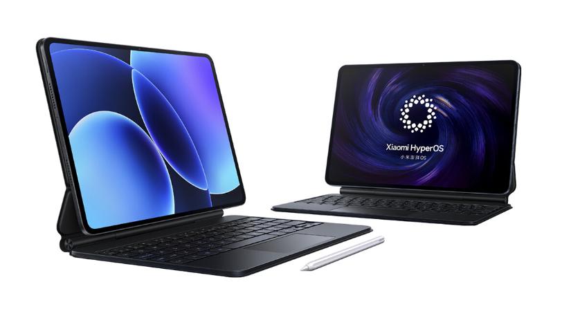 Kínában debütált Xiaomi Pad 8 és Pad 8 Pro is