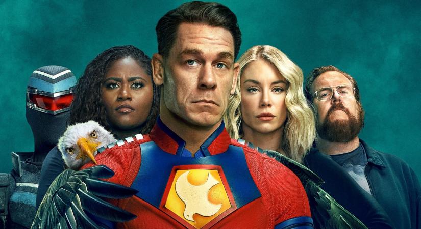 Felbukkant a DCU egyik legmeghatározóbb karaktere a Peacemaker legújabb epizódjában, James Gunn szerint ez egy nagyon fontos pillanat