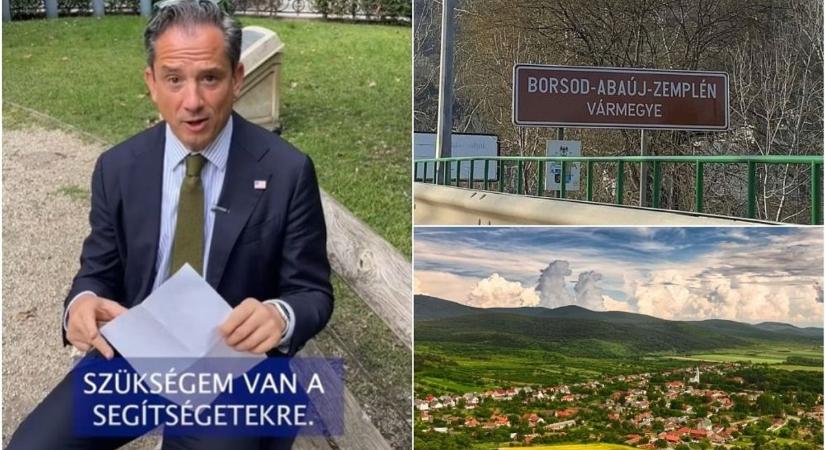 Az amerikai nagykövet találós kérdésén pörög a net – ha borsodi vagy, erre csípőből jön a válasz – videóval