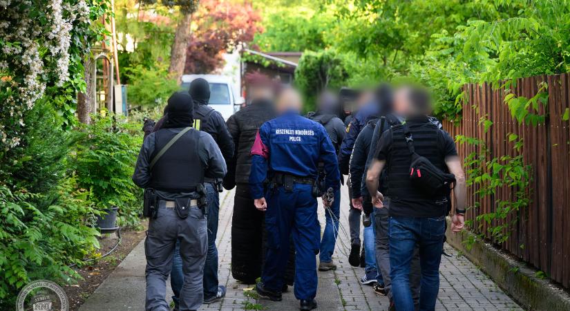 Ügyészségi hatáskörbe vonták a Szőlő utcai nyomozást