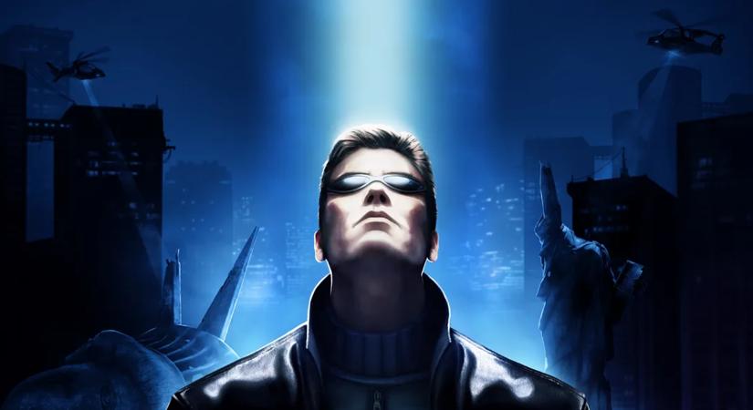 "GTA Trilogy demaster érzésem van" - Finoman szólva sem ájultak el a rajongók az eredeti Deus Ex remasterelt kiadásától