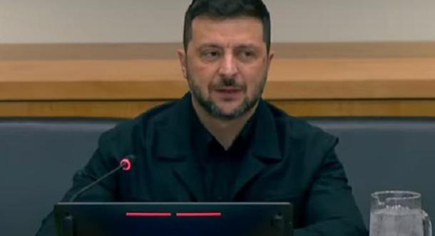 Zelenszkijt arra próbálják rávenni, hogy adja vissza azokat a területeket, amelyeket Ukrajna nem szerzett vissza 2023 nyarán