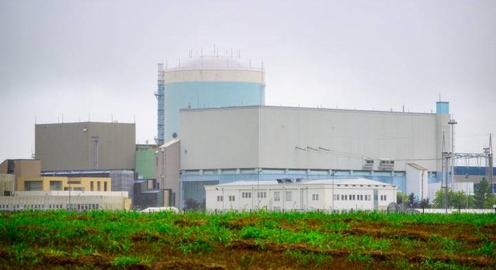 Leáll a szomszédban egy atomerőmű, fontos oka van