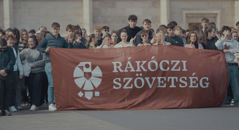 Rákóczis középiskolások indultak a Partium felfedezésére a hétvégén