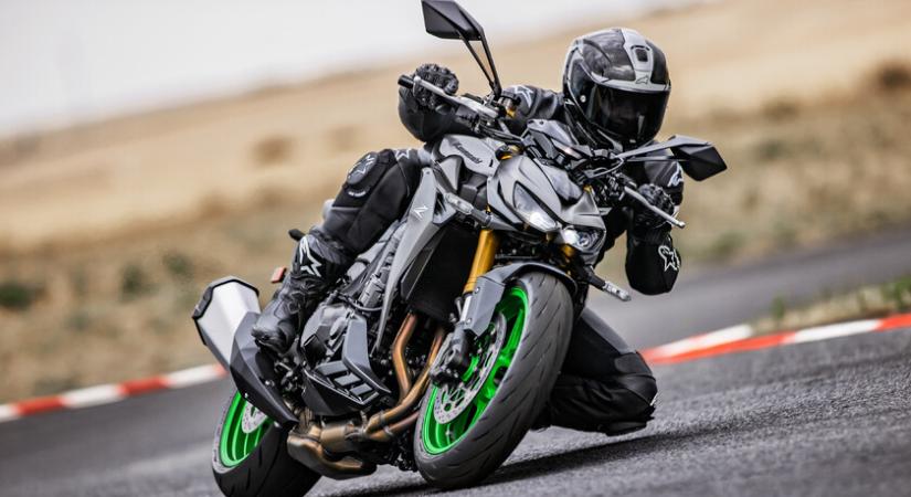 Sokkoló lett az új Kawasaki Z1100 - Új korszak kezdődik