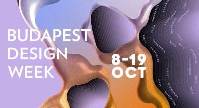 Budapest Design Week, 2025. október 8-19.