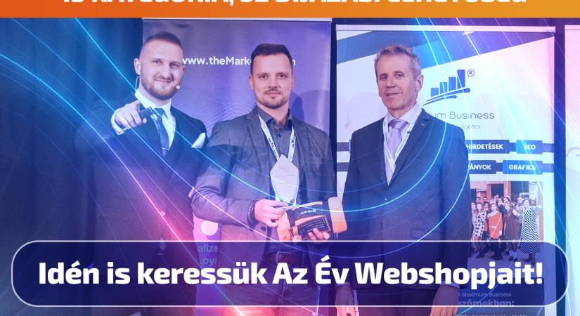 Minden webshopnak van egy története - a tiéd most reflektorfénybe kerülhet!