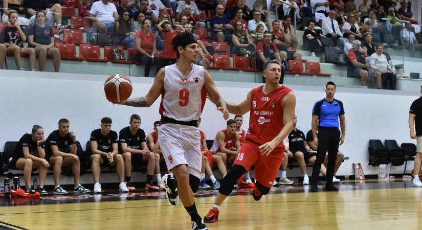 Ismét pattog a labda a kosárlabdapályákon, az MVM-OSE Lions is elkezdi a szezont