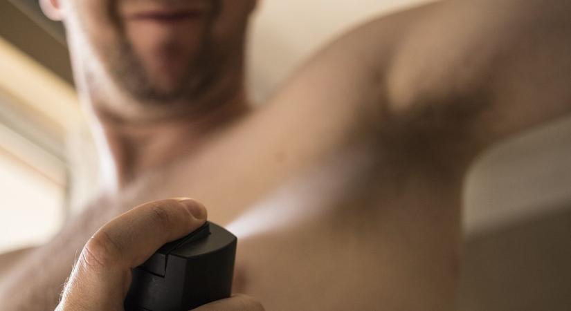 A büdös igazság a modern dezodorokról – és hogy miért aggódnak az orvosok