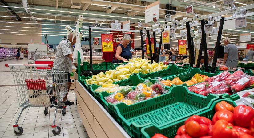Az élelmiszerek itt még sokat fognak drágulni, az erős forint pedig hozza a spekulánsokat