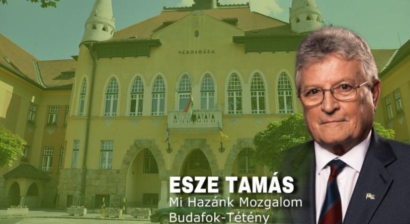 Kiemelt ügyekért felelős tanácsnok lett az ittas vezetésen kapott Esze Tamás, akit öt hónap alatt sem hallgattak ki gyanúsítottként