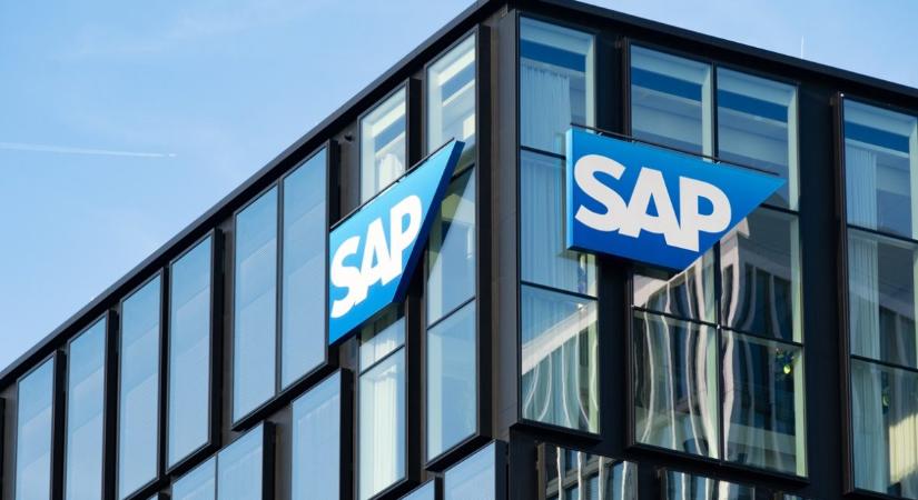Az EU célkeresztjébe került az SAP