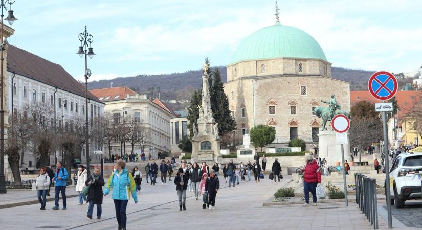 Végre egy jó hír a baranyai turizmus számára