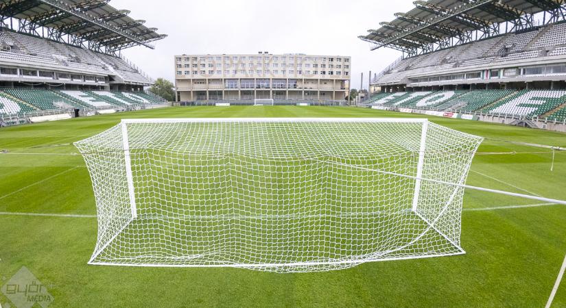 ETO FC Győr: Nincs több gomba, jöhet a Fradi ellen egy Bumba-bomba