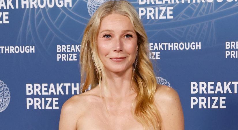Filter nélkül mutatta meg ráncait az 52 éves Gwyneth Paltrow