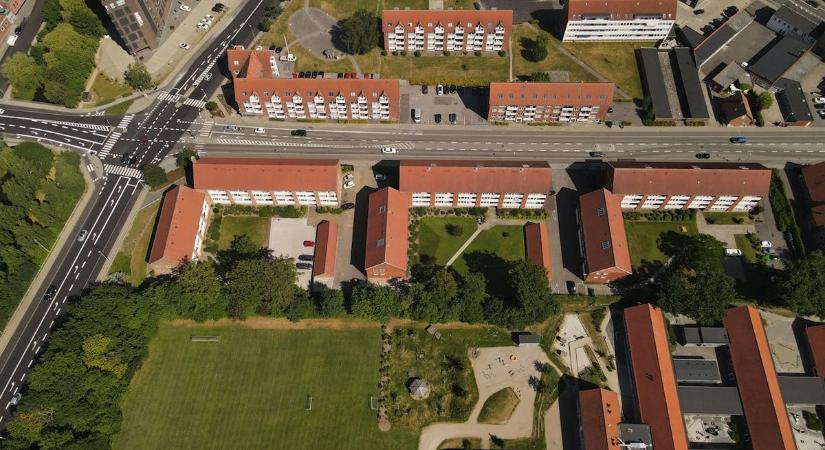 Hőszivattyúk a városi jövőben – zöldebb lakóparkok, fenntarthatóbb élet