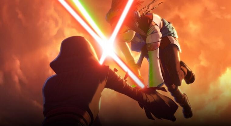 Befutott a Star Wars: Látomások Volume 3 trailere