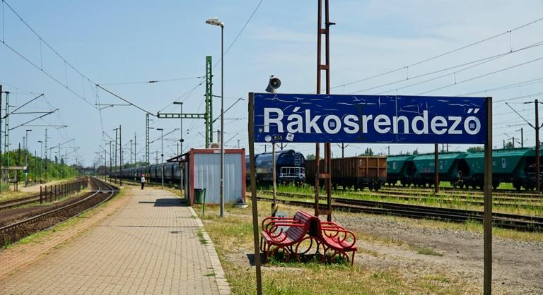 Megjelent az uniós pályázati kiírás Rákosrendezőről