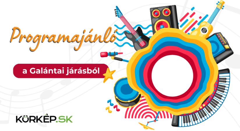 Mihály-napi vigasságok és hangverseny a Galántai járásban
