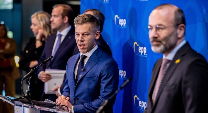Magyar Péter mentelmi ügye főnyeremény Brüsszel számára