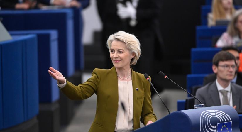 545 millió euró befagyasztott forrást szabadít fel az EU Magyarország számára