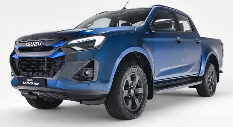 Hamarosan érkezik a tisztán elektromos Isuzu D-Max