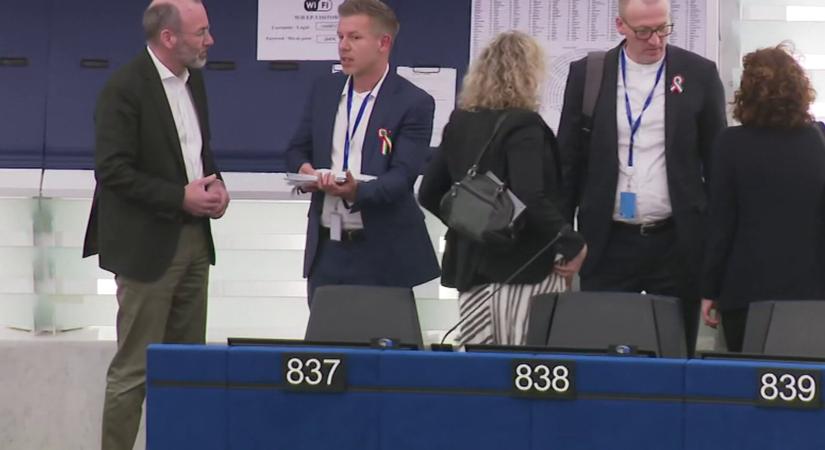 Brüsszelnek olyan magyarországi vezető kell, akit zsarolni lehet  videó