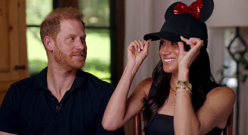 Lebukott Meghan Markle egy testbeszéd szakértő előtt, Harrynek segítségre van szüksége