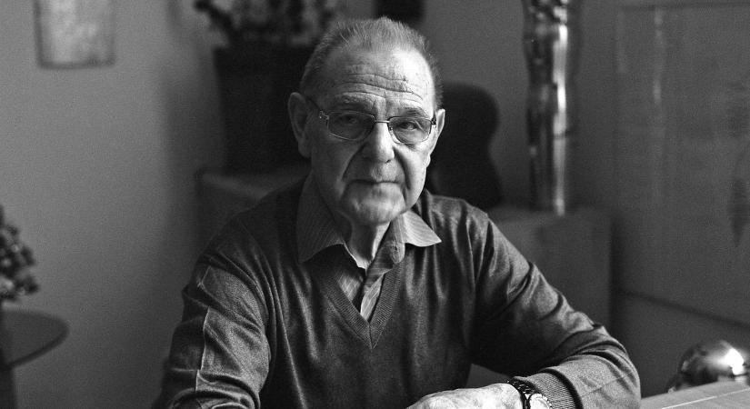 Elhunyt Bartusz György Munkácsy Mihály-díjas felvidéki képzőművész