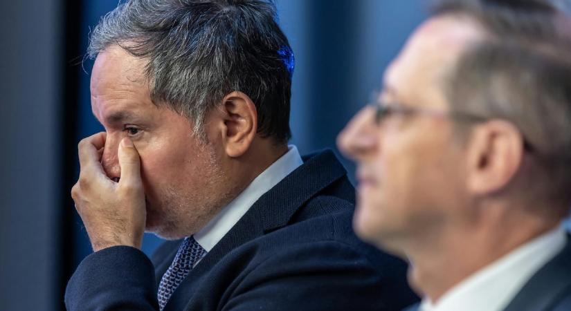 Még rosszabb GDP-növekedést, de kicsit jobb éves inflációt vár az Egyensúly Intézet