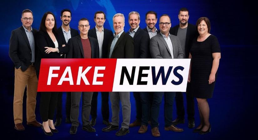 Hiába minden magyarázkodás, hiába minden terelés: a válaszonline mostantól hivatalosan is egy fakenews gyár