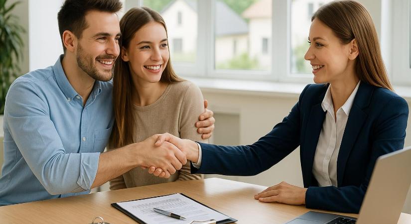 Otthon Start lépésről lépésre – a gyors jóváhagyás menetrendje