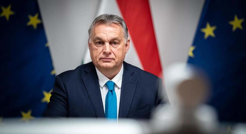 Orbán Viktor megkezdte a maratoni EiT tárgyalást