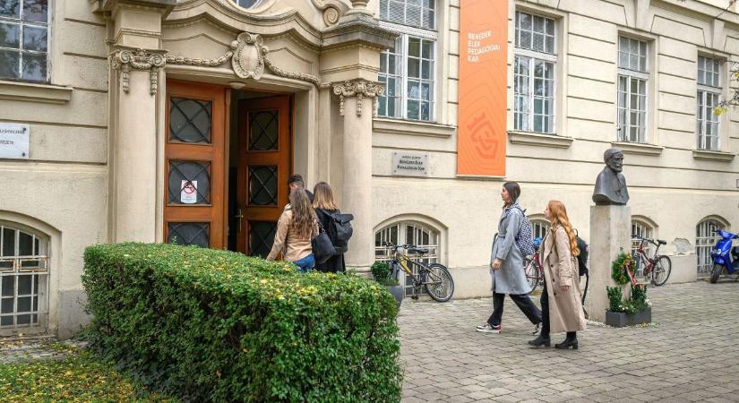 Több mint 60 év után újraindul a tanítóképzés a Soproni Egyetemen