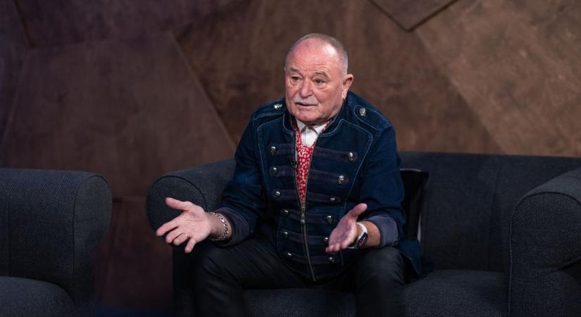 „Nekem egy szakadt Zsiga volt az első pecóm” - Ezt mondta az Otthon Start programról Nagy Feró
