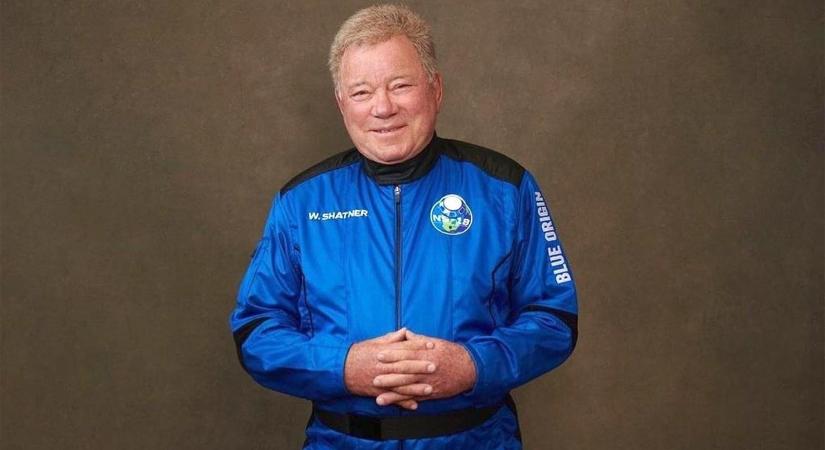 "Ne higgyetek a pletykalapoknak vagy az MI-nek!" - Az internet pánikolni kezdett, miután a 94 éves William Shatner kórházba került, de a színész maga nyugtatta le a kedélyeket