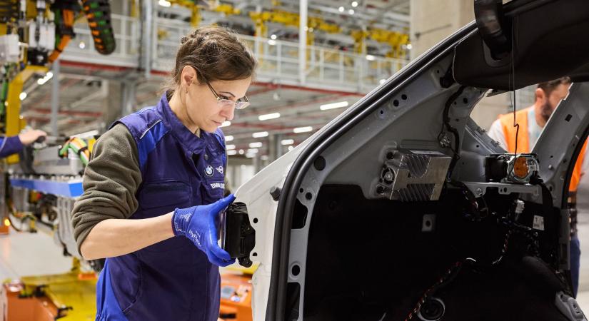BMW-vezér: mesterterv Debrecenben