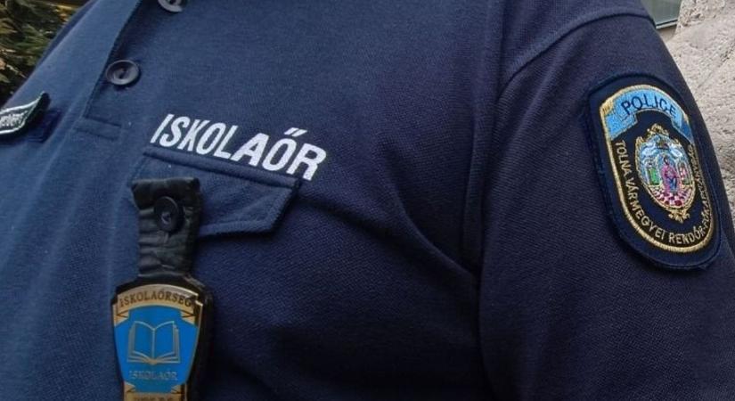 Iskolaőr állította meg a körözött 14 éves fiút