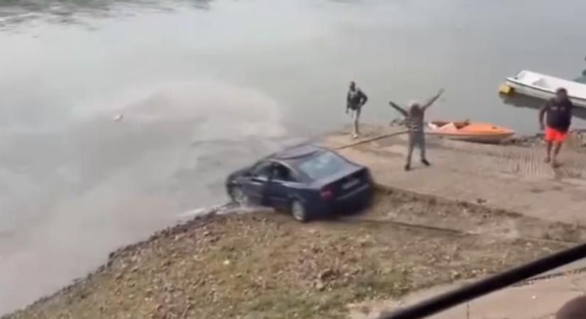 Szocialista politikus holttestét húzták ki a Tiszából