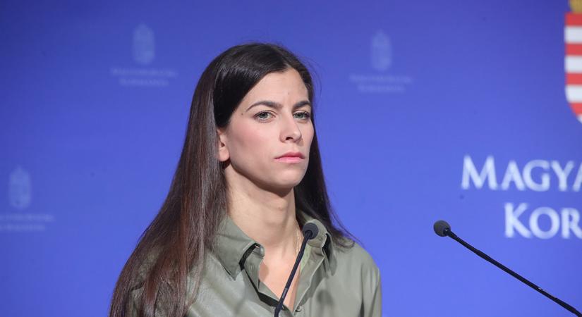 Szentkirályi Alexandra: Ilyen undorító és gusztustalan támadás még senkit sem ért a modern magyar politikában