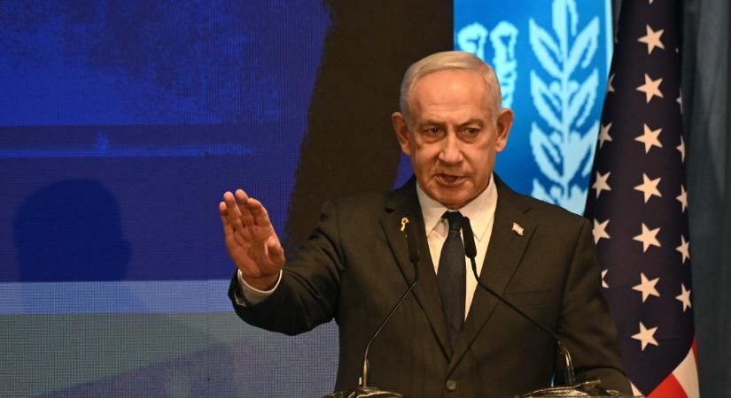 Pszichológiai hadviselés: hangszórokon közvetíti Izrael Netanjahu beszédét a gázaiaknak