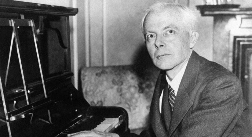 Bartók Béla, aki zseni, aki elszegényedve halt meg New Yorkban