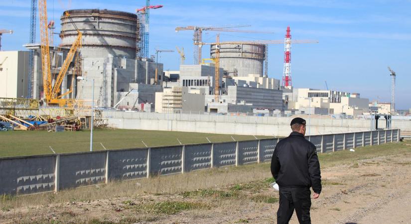 Atomerőművet építene Belarusz, hogy legyen áram Ukrajna oroszok által megszállt területein