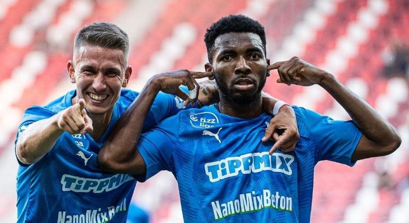 Sokkolták az Újpestet, most a ZTE következik – 860 kilométer és egy kis foci