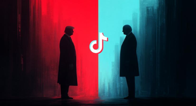 Amerikai kézbe kerülhet a TikTok