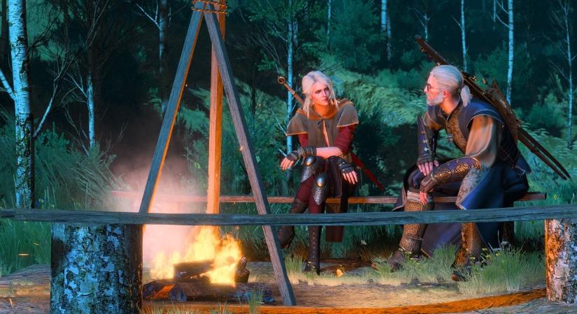 A konzolosok számára csak később nyílik meg a The Witcher 3 modparadicsoma